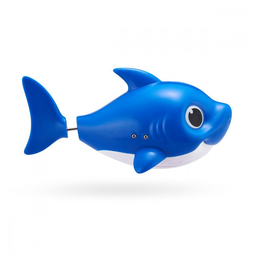 ZURU Robo Alive Baby Shark, assorted colours, 18m+