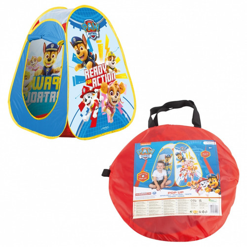 Pop-up Tent Paw Patrol 2+
