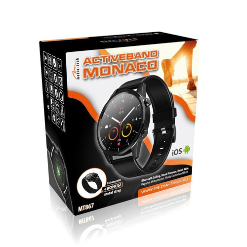 Media-Tech Smartband Active-Band Monaco MT867