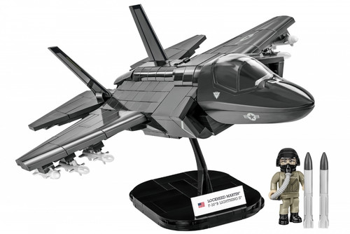 Cobi Blocks Armed Forces F-35B Lightning II 594pcs 8+