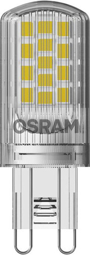 Osram LED Bulb G9 470 lm 2700 K 2-pack