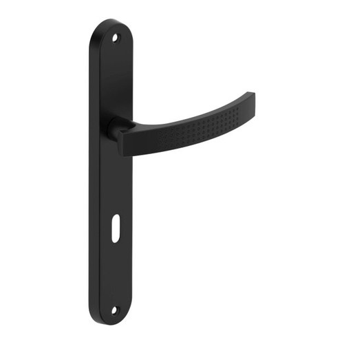 Verso Door Handle Astra 72 mm, black