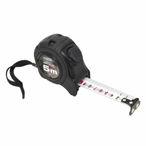 AW Magnetic Tape Measure ABS TPR 5m/ 25mm