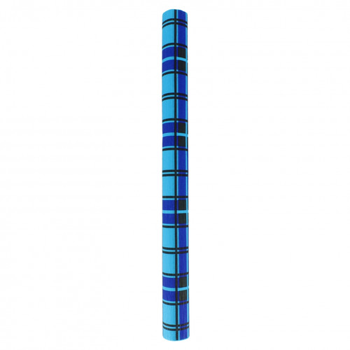 Crepe Paper 50x200cm 10pcs, checkered