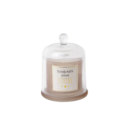Scented Candle in Glass Toujours Divine