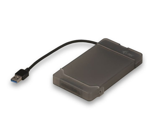 i-tec External Enclosure for 2.5" HDD/SSD MySafe USB 3.0