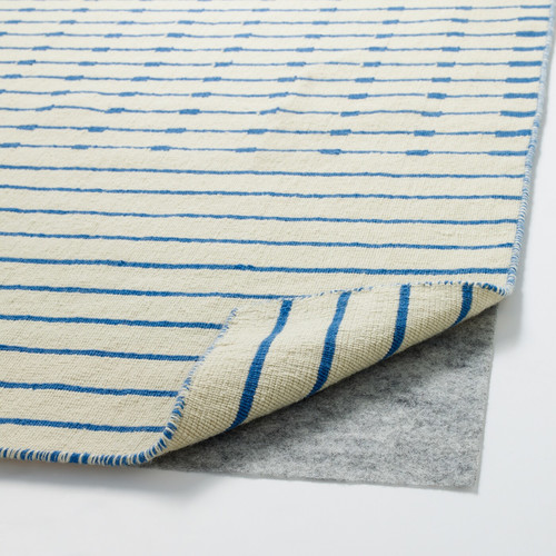 STOPP FILT Rug underlay with anti-slip, 165x235 cm