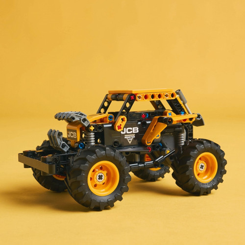 LEGO Technic Monster Jam DIGatron Pull back 7+