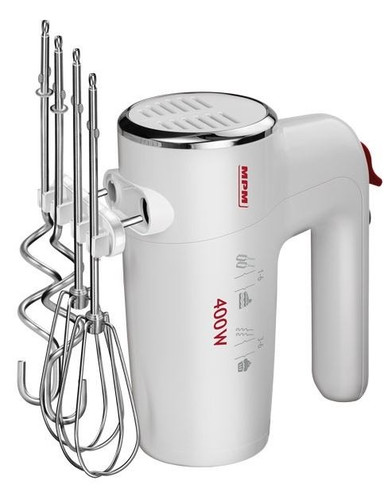 MPM Hand Mixer MMR-18