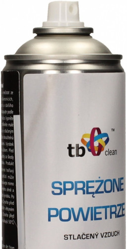 TB Clean compressed air 600 ml