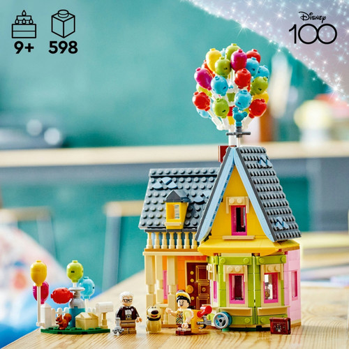 LEGO Disney ‘Up’ House​ 9+