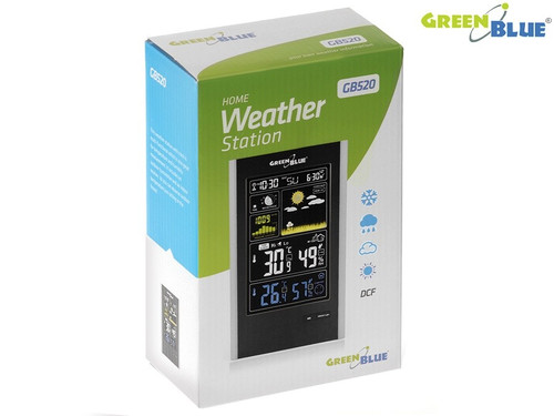 Weather Station GB520 DFC Wireless USB