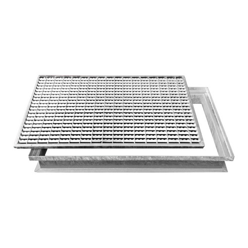 Metal Door Mat 40x60cm