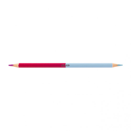 Strigo Double-sided Colour Pencils 12pcs 24 Colours