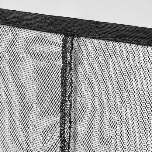 TORPÖN Net, black, 900 cm