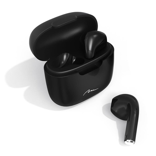 Media-Tech Headphones Earphones MT3608K, black