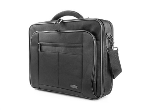 Natec Laptop Bag Boxer 17.3", black