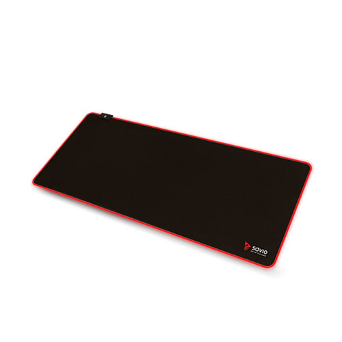 Savio Gaming Mousepad Mouse Pad LED Turbo Dynamic XL 900x400 mm