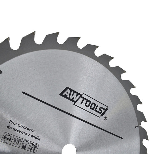 AW Wood Cutting TCT Circular Saw Blade 160x30/22/16x30t