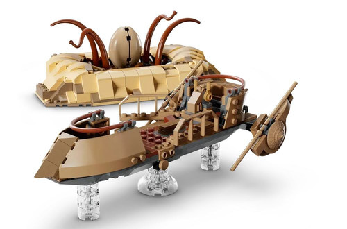 LEGO Star Wars Desert Skiff & Sarlacc Pit 9+