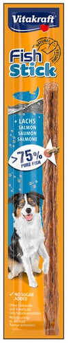 Vitakraft Dog Fish-Stick Original Salmon 1pc