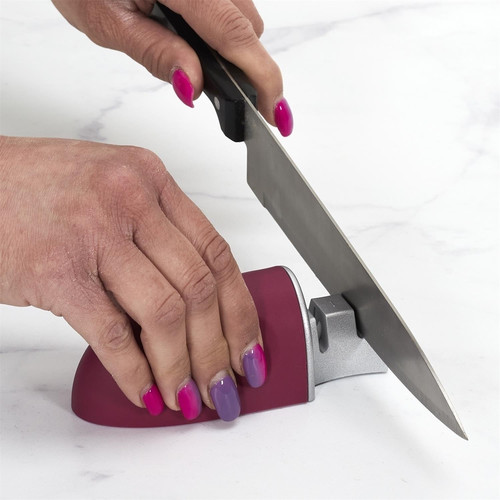 Knife Sharpener, grey