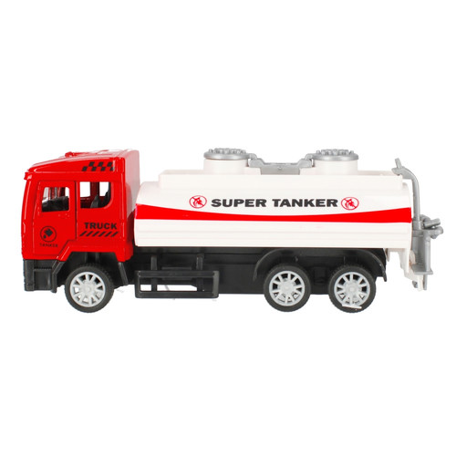 Die-Cast Truck 18cm, 1pc, 3+