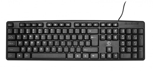 Rebeltec Combo Keyboard + Mouse USB Simson
