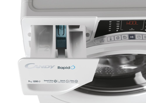 Candy Washing Machine RO 1294DWMT/1-S