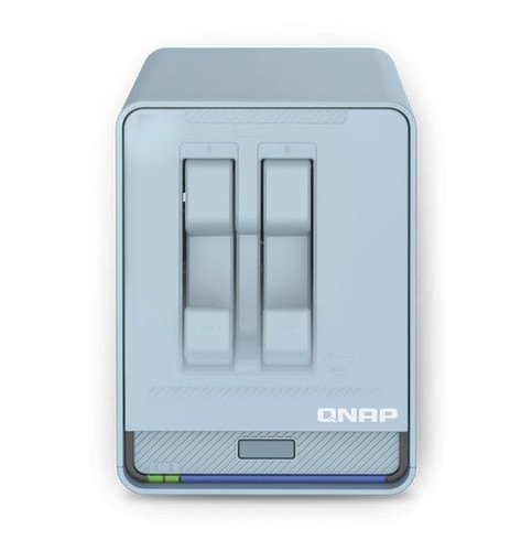 QNAP Router WiFi 2.5GbE QMiroPlus-201W AC2200