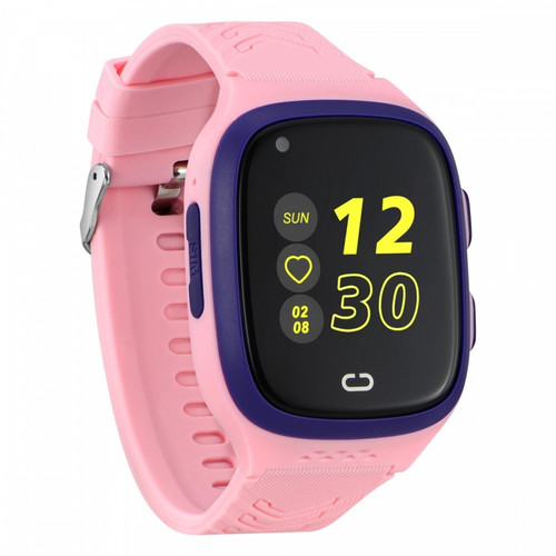 Garett Smartwatch Garett Kids Rock 4G RT, pink