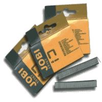 Jobi Zinc-plated Staples 6mm Type 53 (11.2mm) 1000pcs