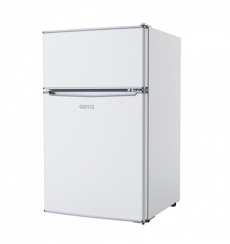 Gotie Fridge-freezer GLZ-85B, white