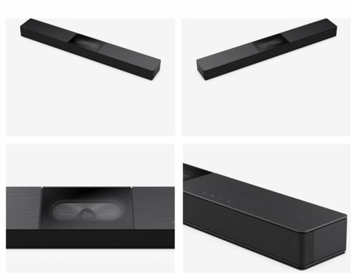 Hisense Compact Sound Bar with Built-in Subwoofer HS2000 2.1