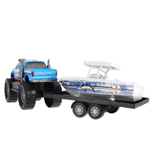 Aero-Amphibious Squad Vehicle & Boat 3+
