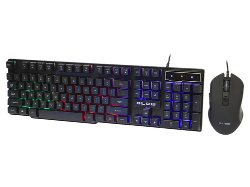 Blow Gaming Bundle Wired Keyboard & Mouse