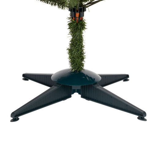 Artificial Christmas Tree Pine Woodland 228 cm