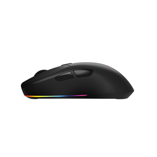 Savio Optical Wireless Gaming Mouse Rift, black