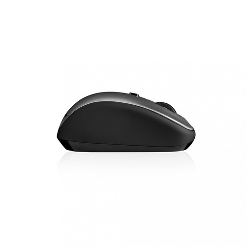 Modecom Wireless Optical Mouse WM6, grey-black