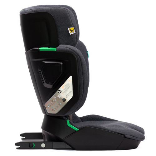 Urban Kanga Child Car Seat Wallaroo, anthracite, 100-150cm