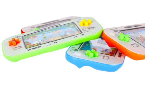 Water Arcade Game 1pc, random colours, 3+