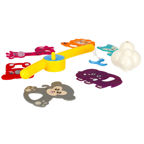 Water Paradise Bath Toys 12m+