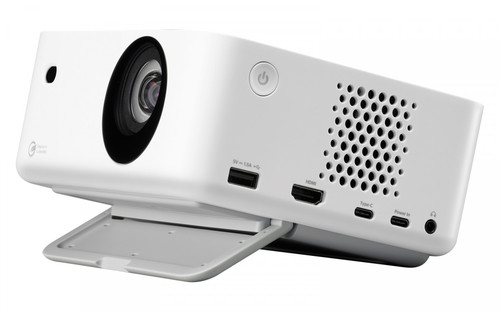 Optoma Projector ML1080ST 1080p LED 1200lm LED 3000000:1