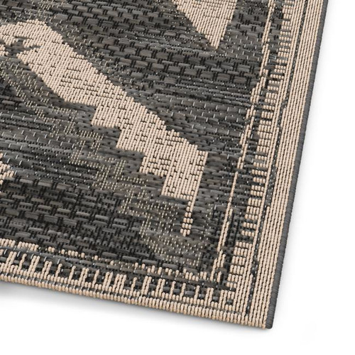 GoodHome Rug Ethno 120x170 cm, patterned