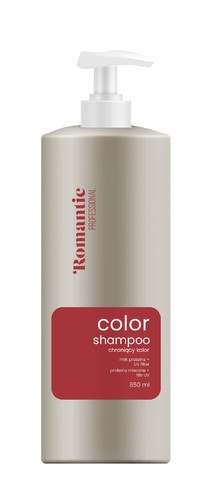 ROMANTIC Colour Protecting Shampoo Color 850 ml