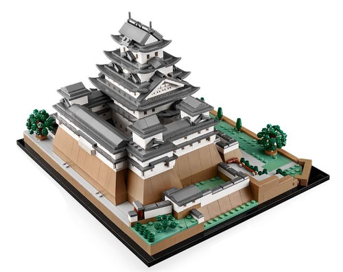 LEGO Architecture Himeji Castle 18+