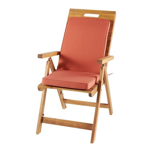 GoodHome Seat/Back Cushion Tiga, mango