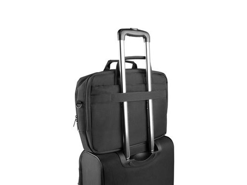 Natec Laptop Bag Gazelle 15.6" - 16", black