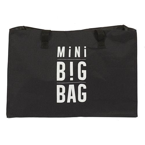 Shopping Bag Size M, black