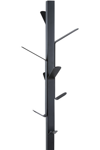 Coat Stand Hanger Vinson, black